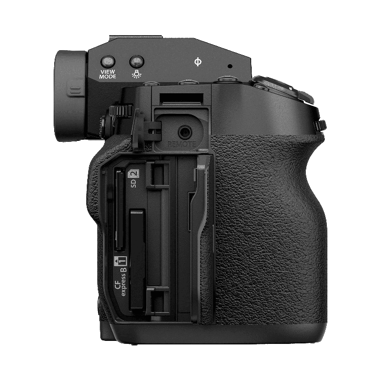 Fujifilm X-H2 Mirrorless Camera Body - Black - Image 3