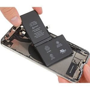 Li-Ion High Capacity Replacement Battery