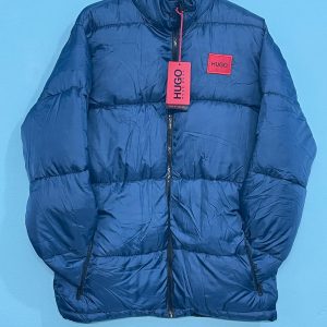 Urban Shield Puffer Jacket (Royal Blue)