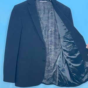 Modern Edge Black Blazer