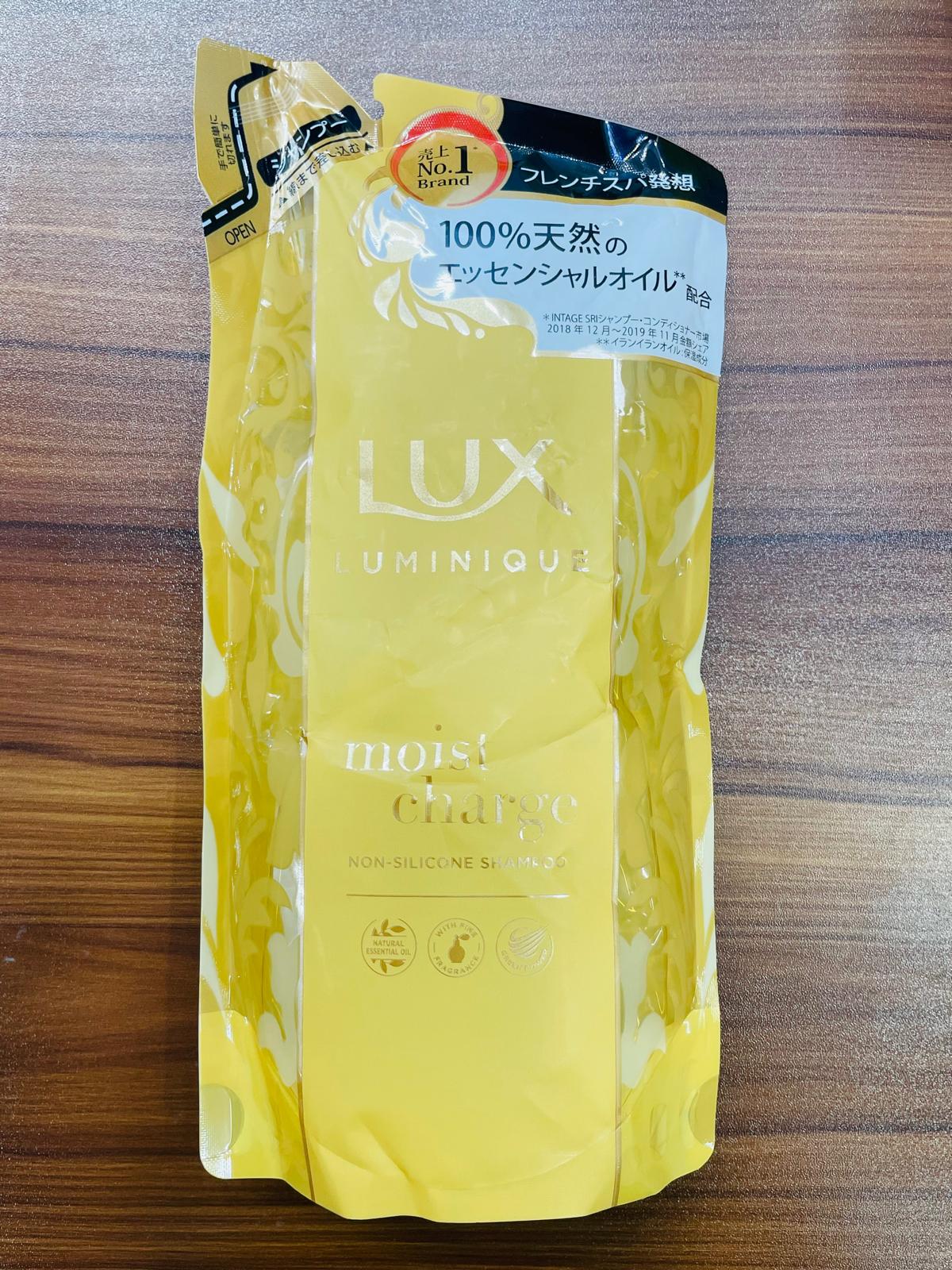 LUX SHAMPOO (350g)