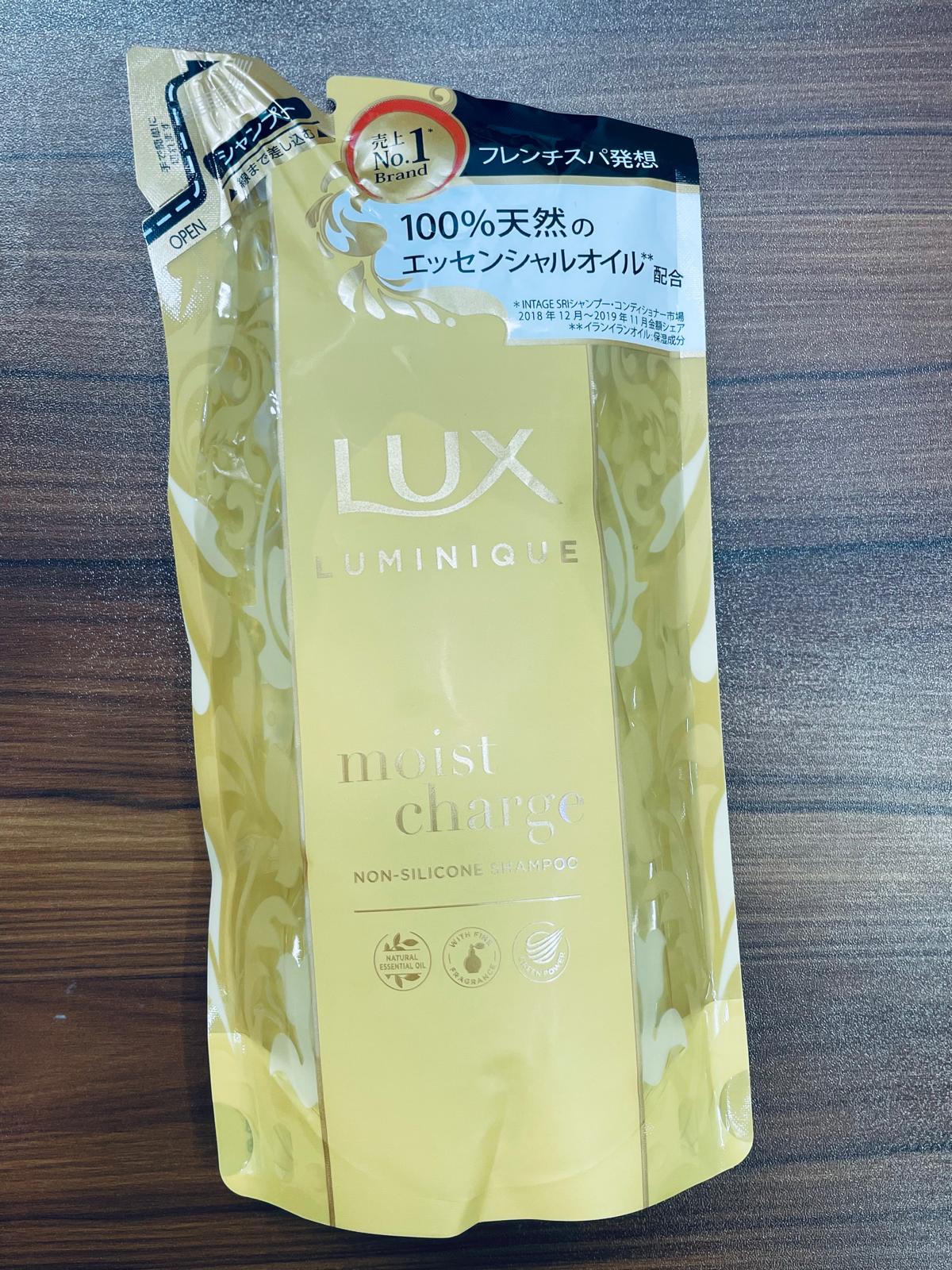 LUX SHAMPOO (350g) - Image 2